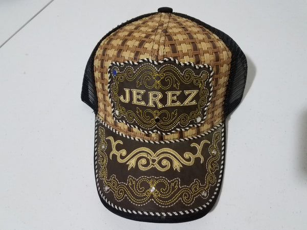 Gorra Charra JEREZ Charro Caps