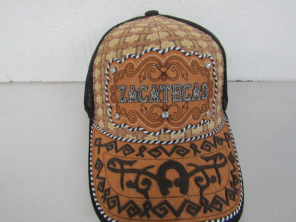 Gorra Charra. Michoacan Caps